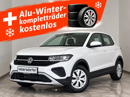 VW T-Cross 4Me TSI
