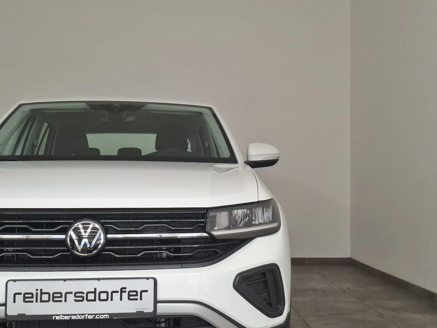 Bild eines T-Cross 4Me TSI