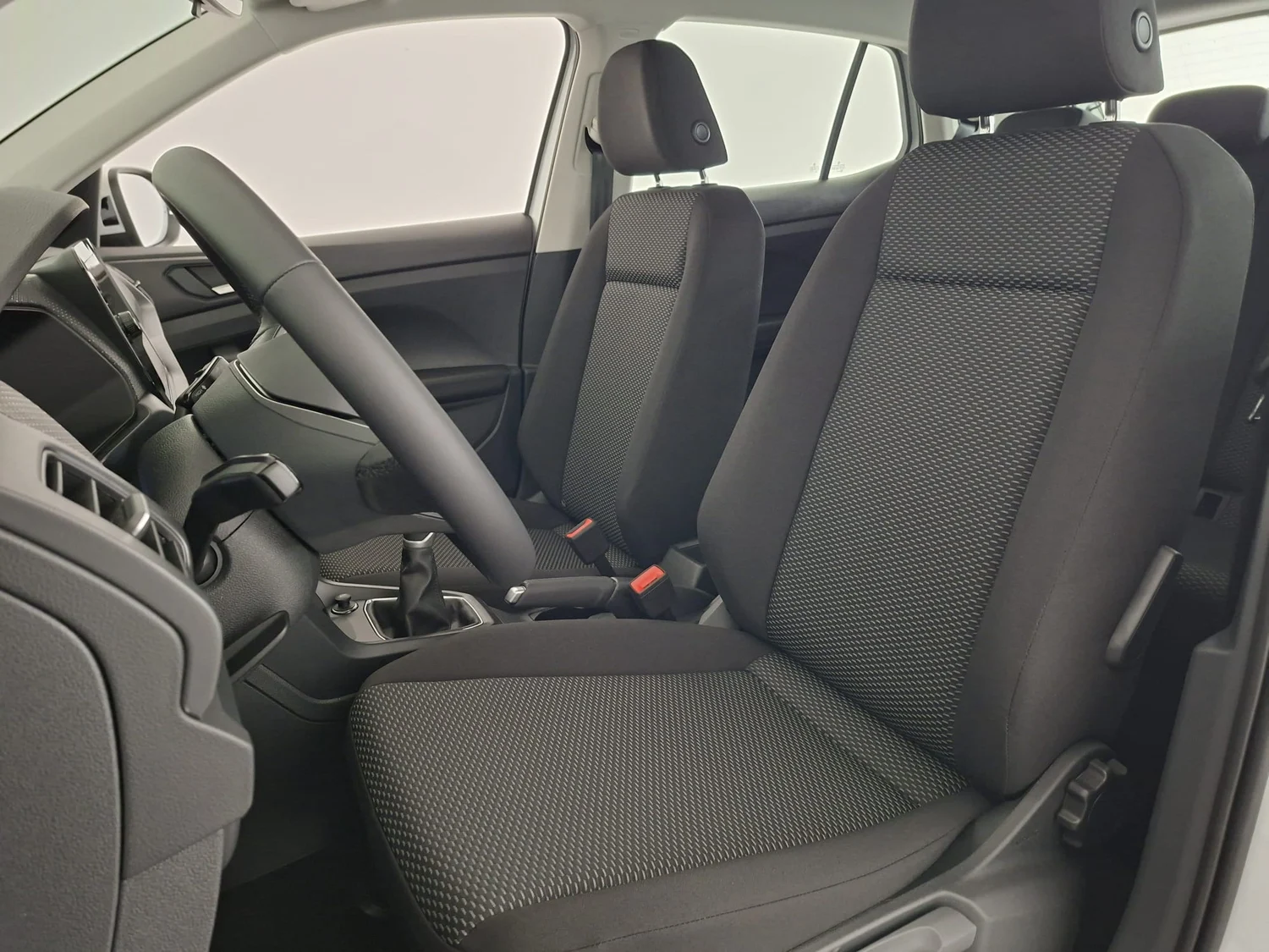 Bild eines T-Cross 4Me TSI