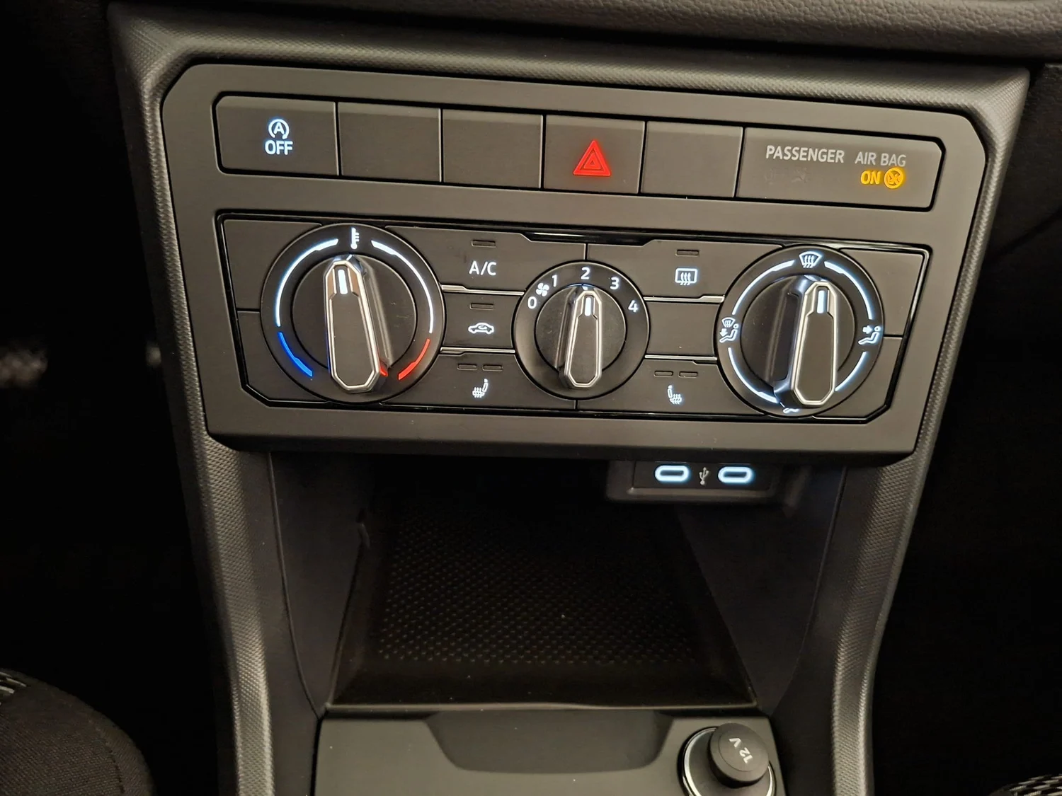 Bild eines T-Cross 4Me TSI