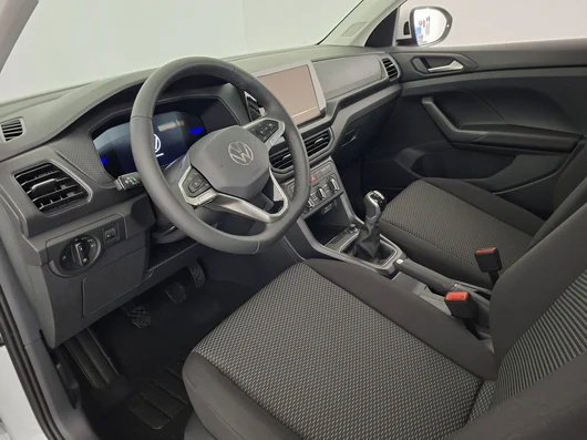 Bild eines T-Cross 4Me TSI