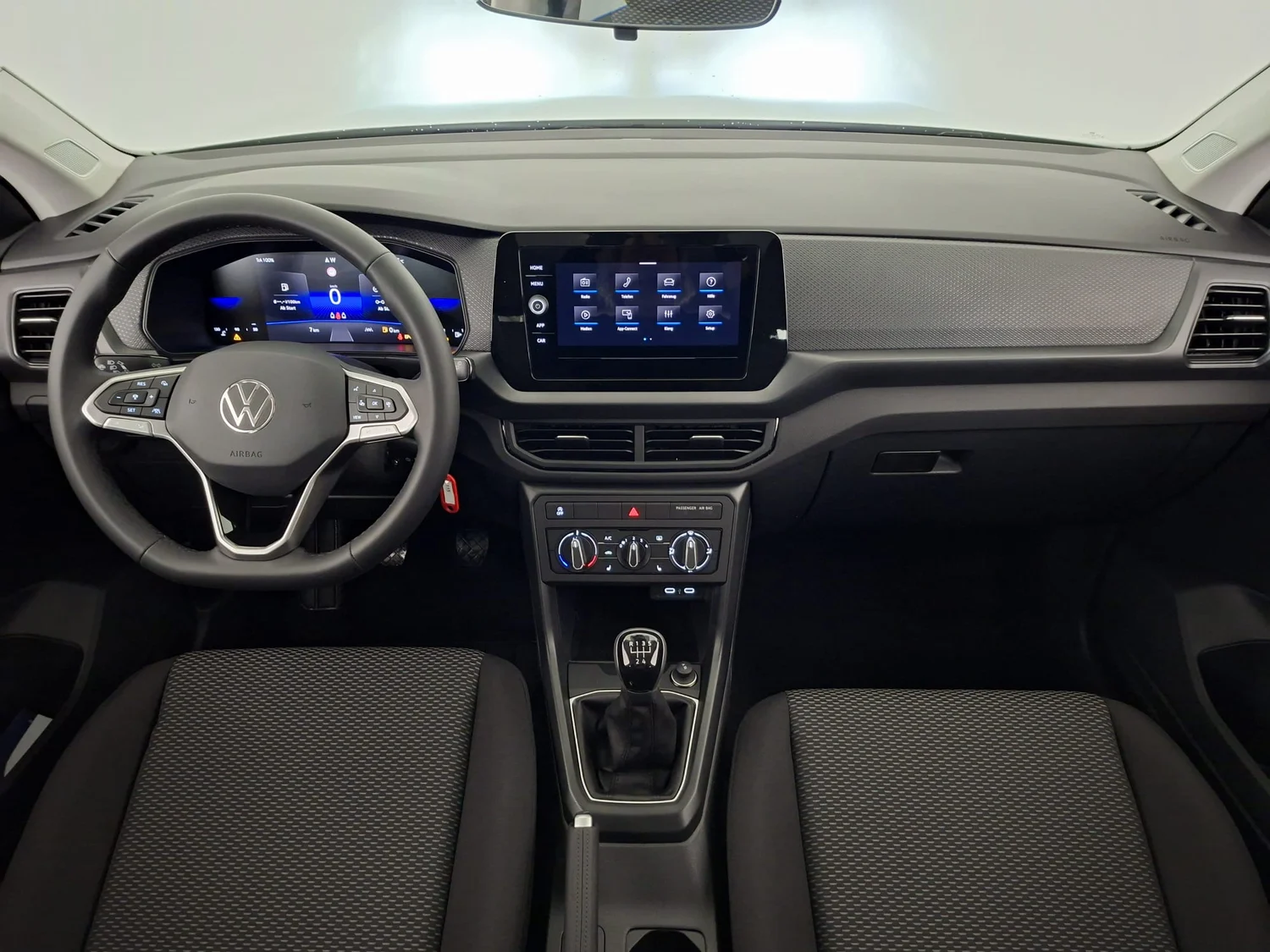 Bild eines T-Cross 4Me TSI