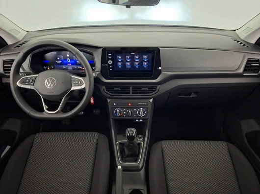 Bild eines T-Cross 4Me TSI
