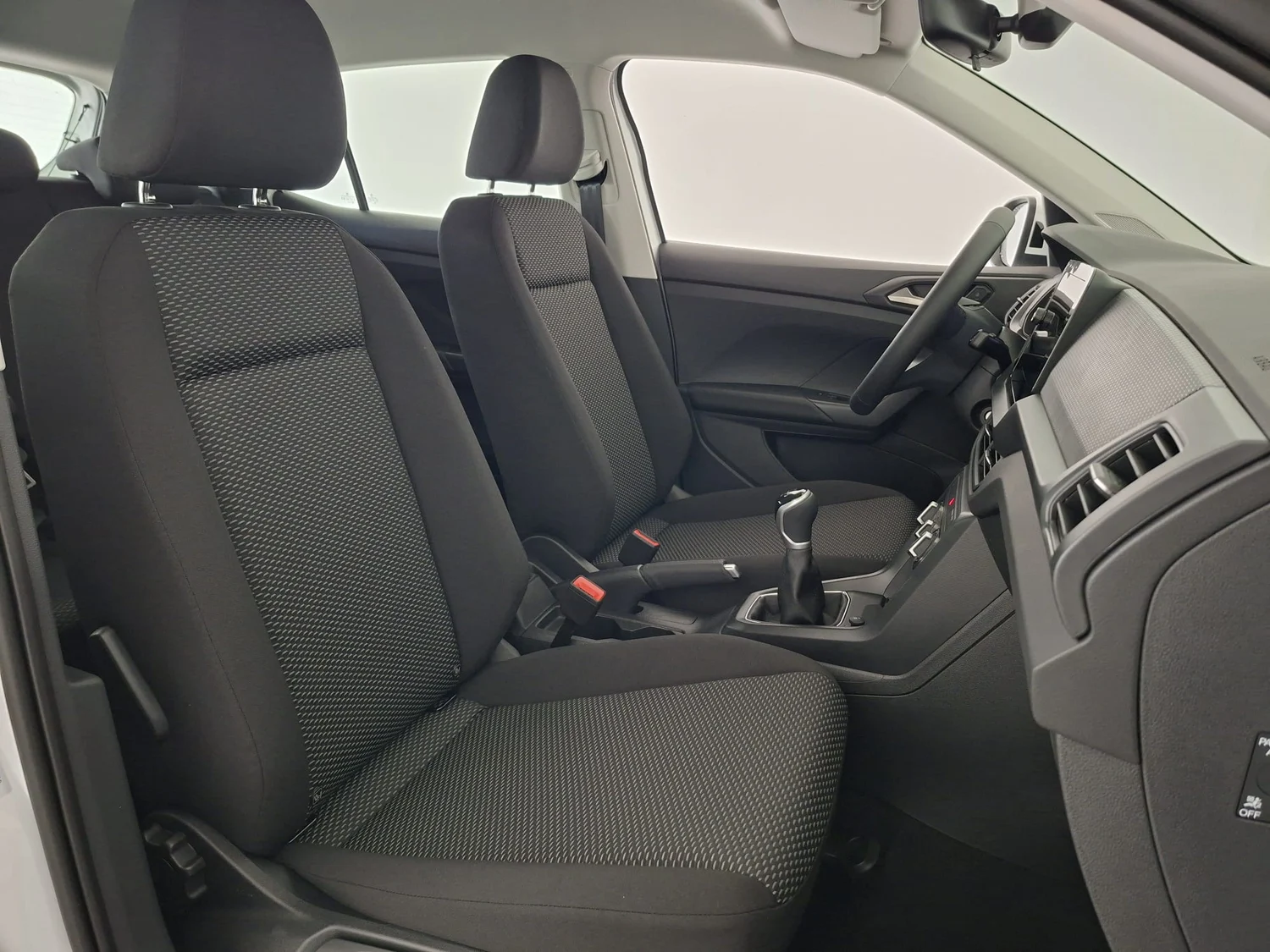 Bild eines T-Cross 4Me TSI
