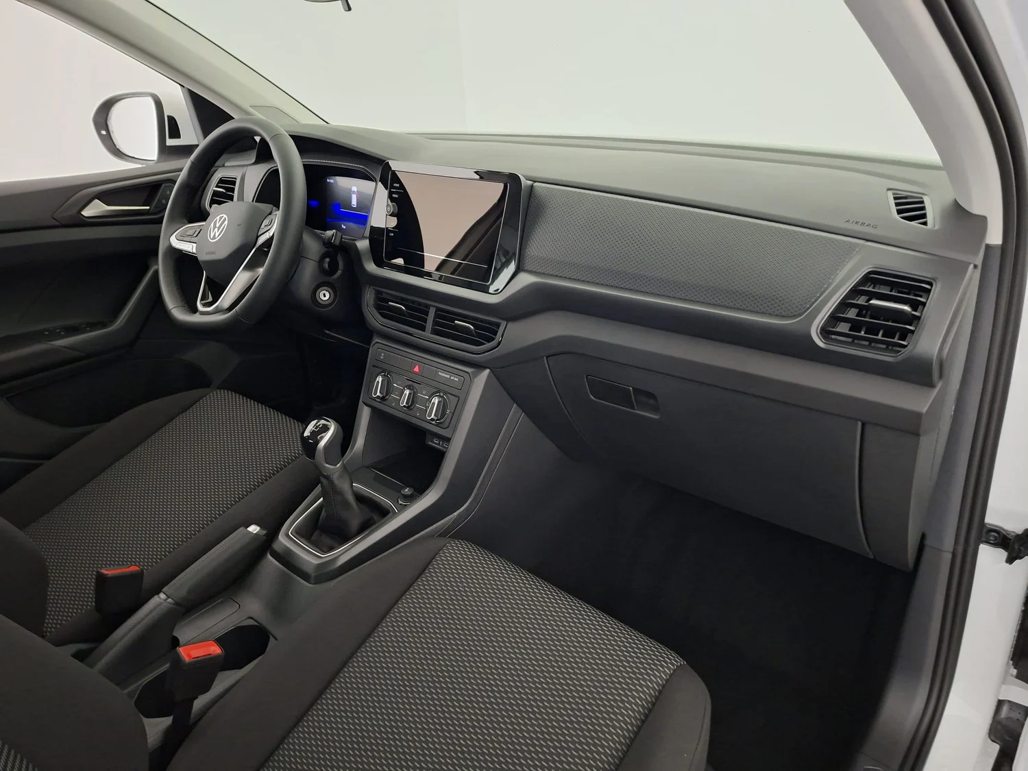 Bild eines T-Cross 4Me TSI