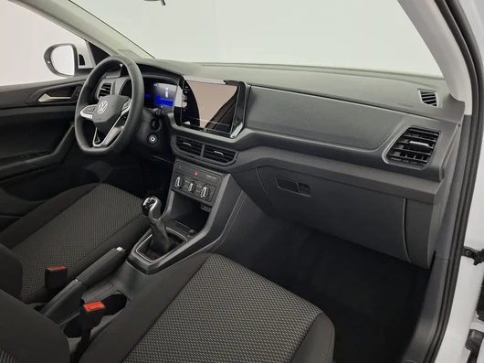Bild eines T-Cross 4Me TSI