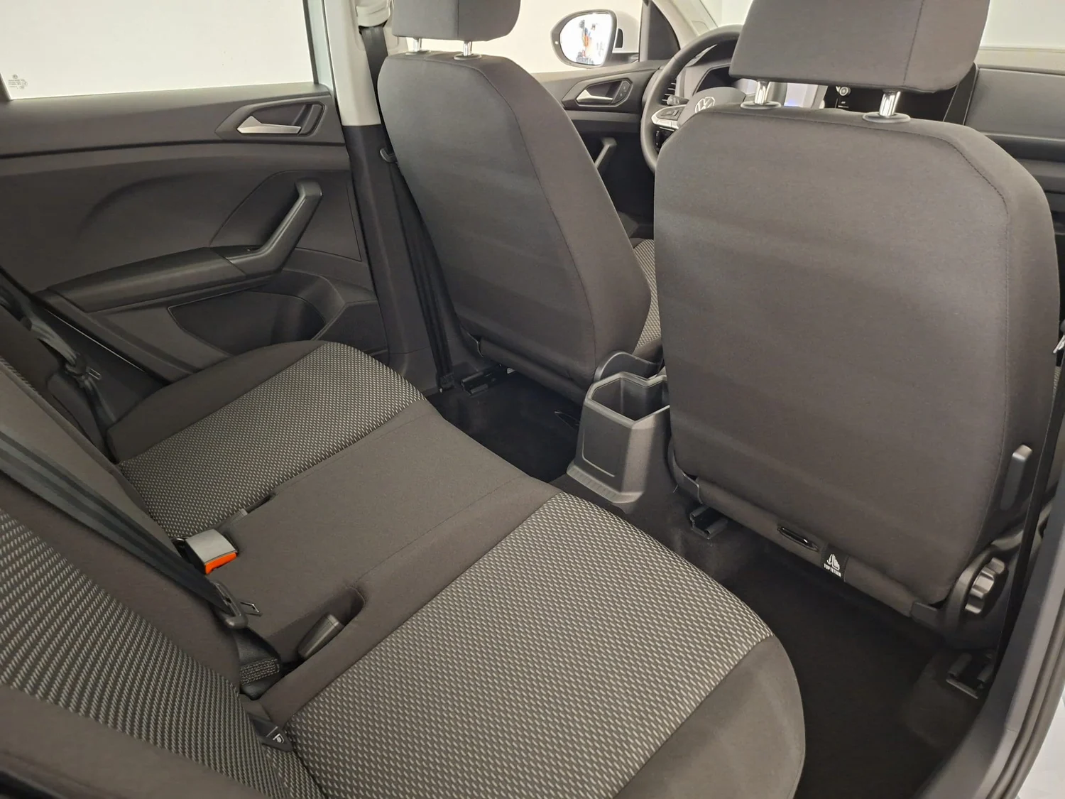 Bild eines T-Cross 4Me TSI