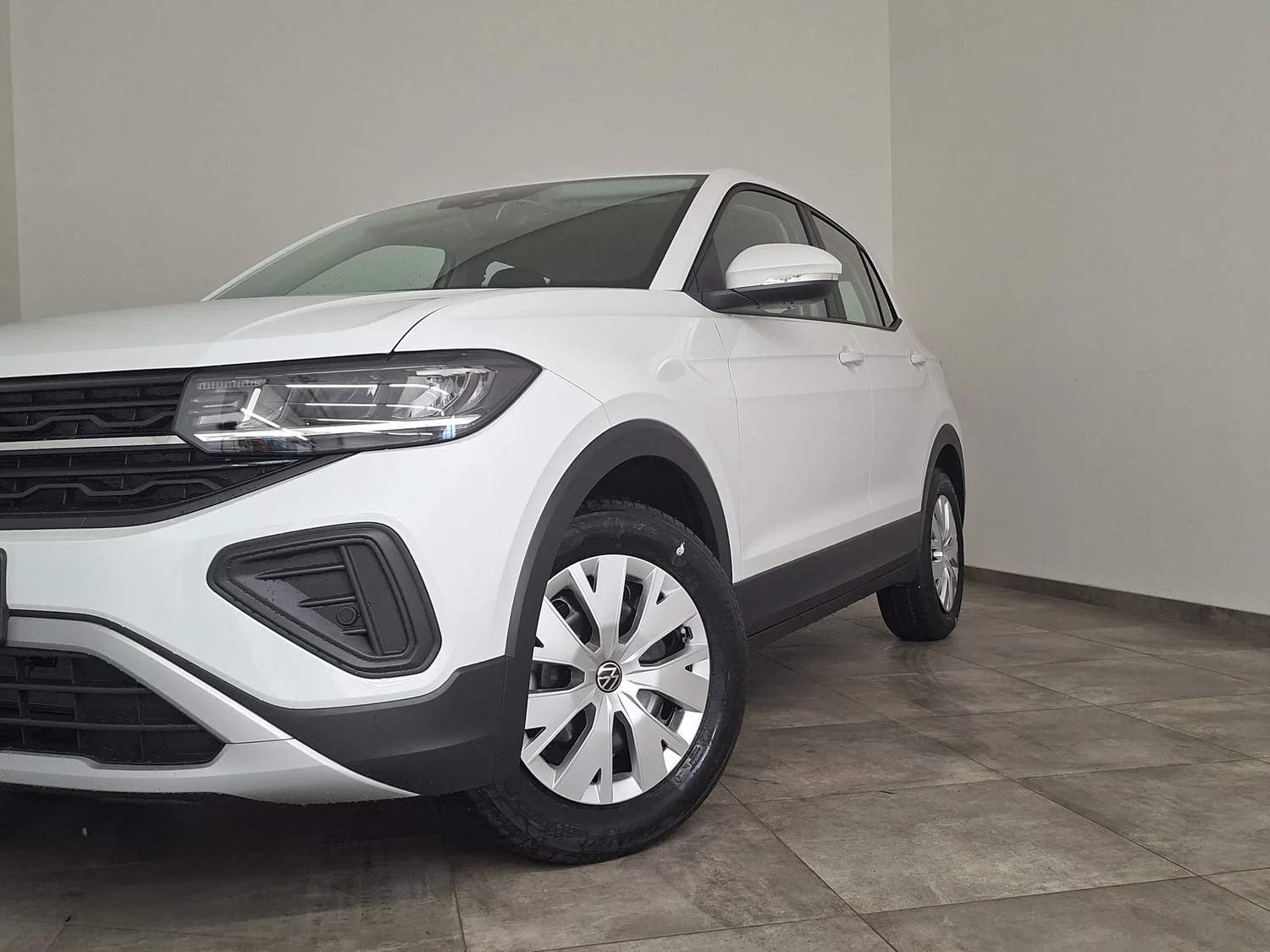 Bild eines T-Cross 4Me TSI