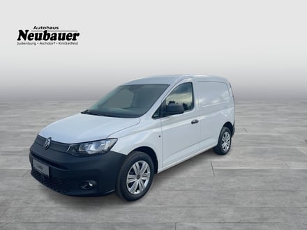 VW Caddy Cargo TDI 4MOTION