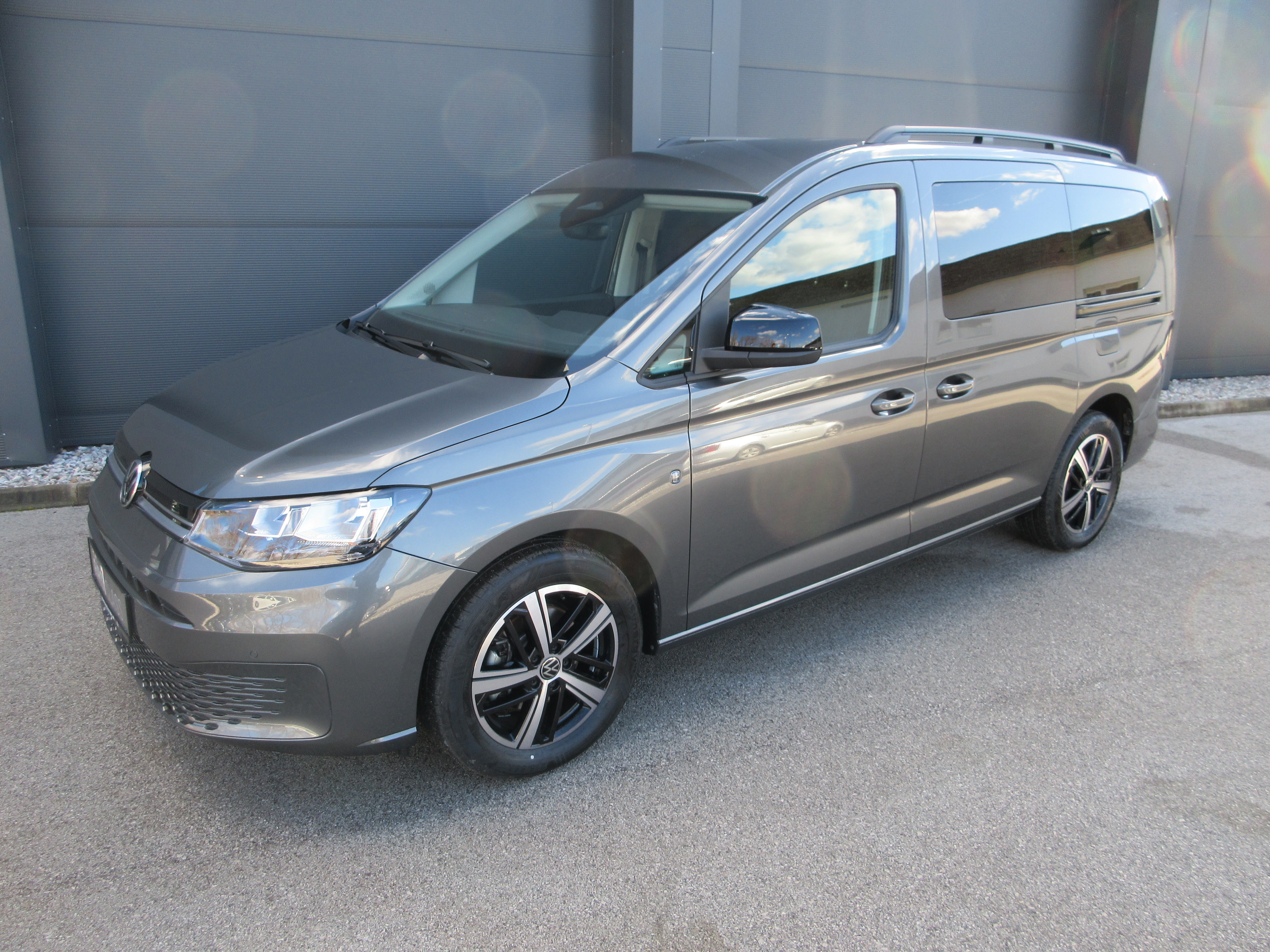 VW Caddy