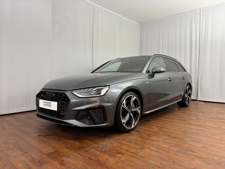 Audi A4 Avant 45 TFSI quattro S line
