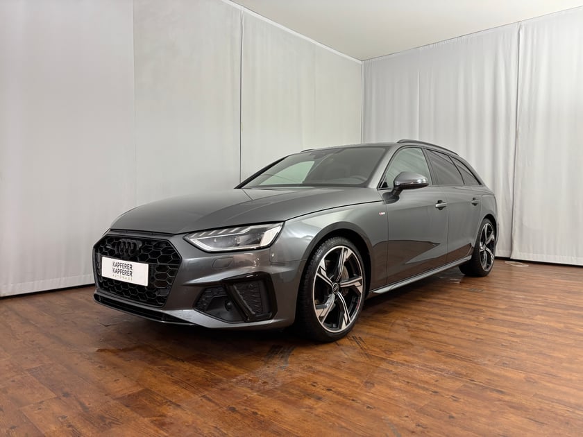 Audi A4 Avant 45 TFSI quattro S line