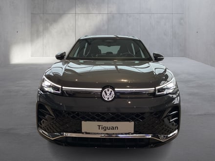 VW Tiguan Sport TDI DSG