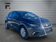 SEAT Ibiza Reference Edition 1.0 TSI in Magnet-Grau Metallic