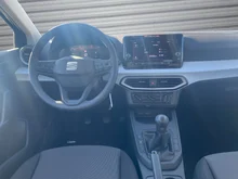 SEAT Ibiza Reference Edition 1.0 TSI in Magnet-Grau Metallic