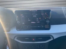 SEAT Ibiza Reference Edition 1.0 TSI in Magnet-Grau Metallic