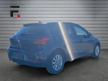 SEAT Ibiza Reference Edition 1.0 TSI in Magnet-Grau Metallic
