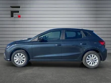 SEAT Ibiza Reference Edition 1.0 TSI in Magnet-Grau Metallic