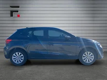 SEAT Ibiza Reference Edition 1.0 TSI in Magnet-Grau Metallic
