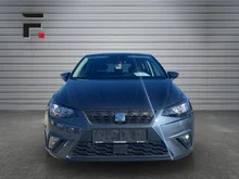 SEAT Ibiza Reference Edition 1.0 TSI in Magnet-Grau Metallic