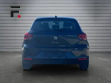 SEAT Ibiza Reference Edition 1.0 TSI in Magnet-Grau Metallic