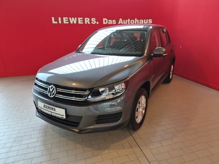 VW Tiguan Trend & Fun TSI BMT