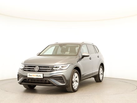 VW Tiguan Allspace Life TDI 4MOTION DSG