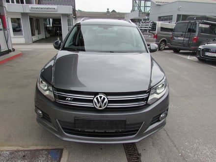 VW Tiguan Sport Austria TDI SCR 4MOTION