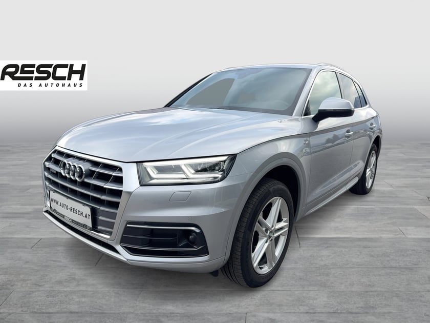 Audi Q5 40 TDI ultra quattro Sport