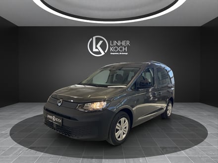 VW Caddy TDI 4MOTION