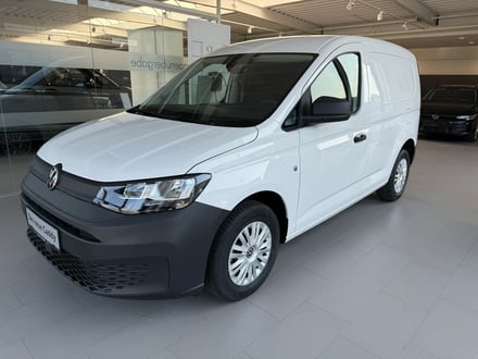 VW Caddy Cargo TDI