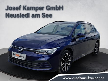 VW Golf Variant Life TDI DSG
