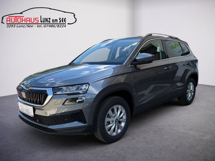 Škoda Karoq 4x4 Selection TDI DSG