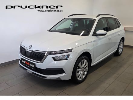Škoda Kamiq Style TSI