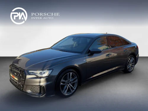 Audi A6 Limousine 40 TDI quattro S line