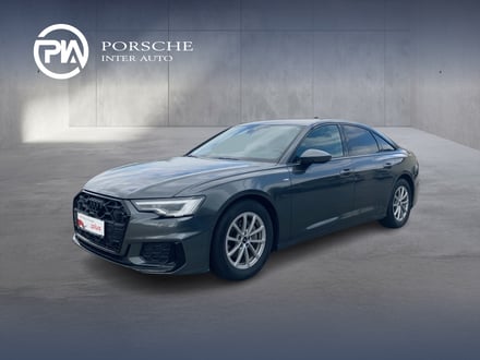 Audi A6 Limousine 40 TDI quattro S line