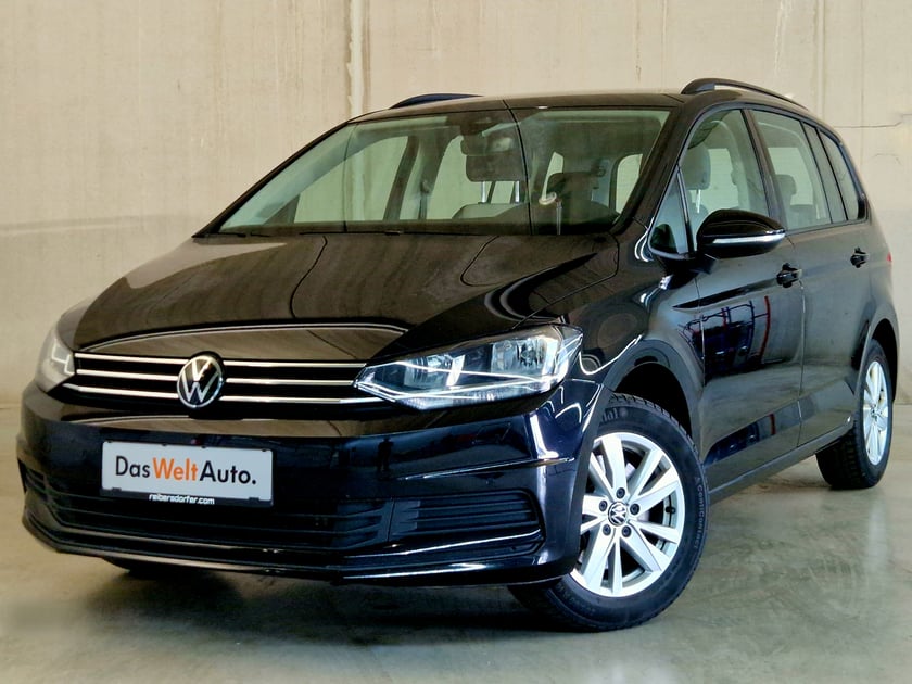 VW Touran Life TSI