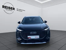Audi Q3 TFSI 110 kW  intense in Mythosschwarz Metallic