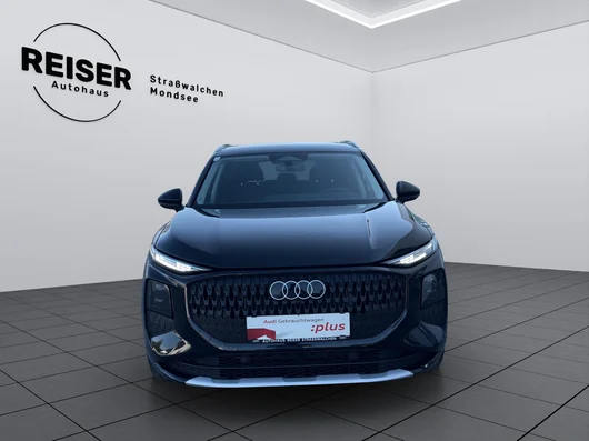 Bild eines Audi Q3 TFSI 110 kW  intense