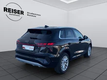 Audi Q3 TFSI 110 kW  intense in Mythosschwarz Metallic