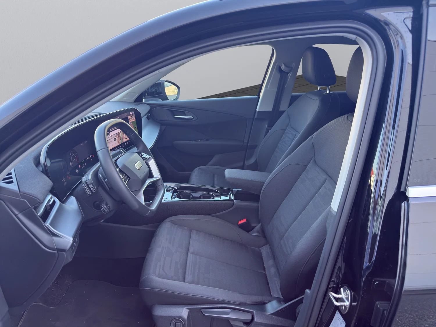 Bild eines Audi Q3 TFSI 110 kW  intense