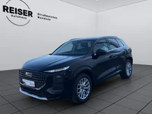 Audi Q3 TFSI 110 kW  intense in Mythosschwarz Metallic