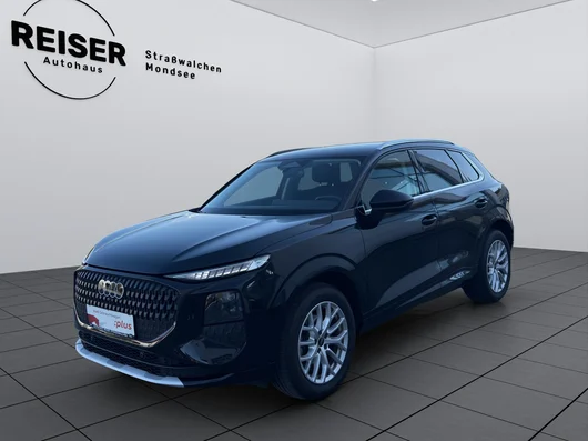 Bild eines Audi Q3 TFSI 110 kW  intense