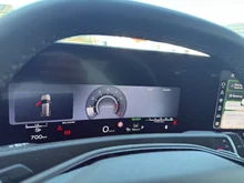 Audi Q3 TFSI 110 kW  intense in Mythosschwarz Metallic