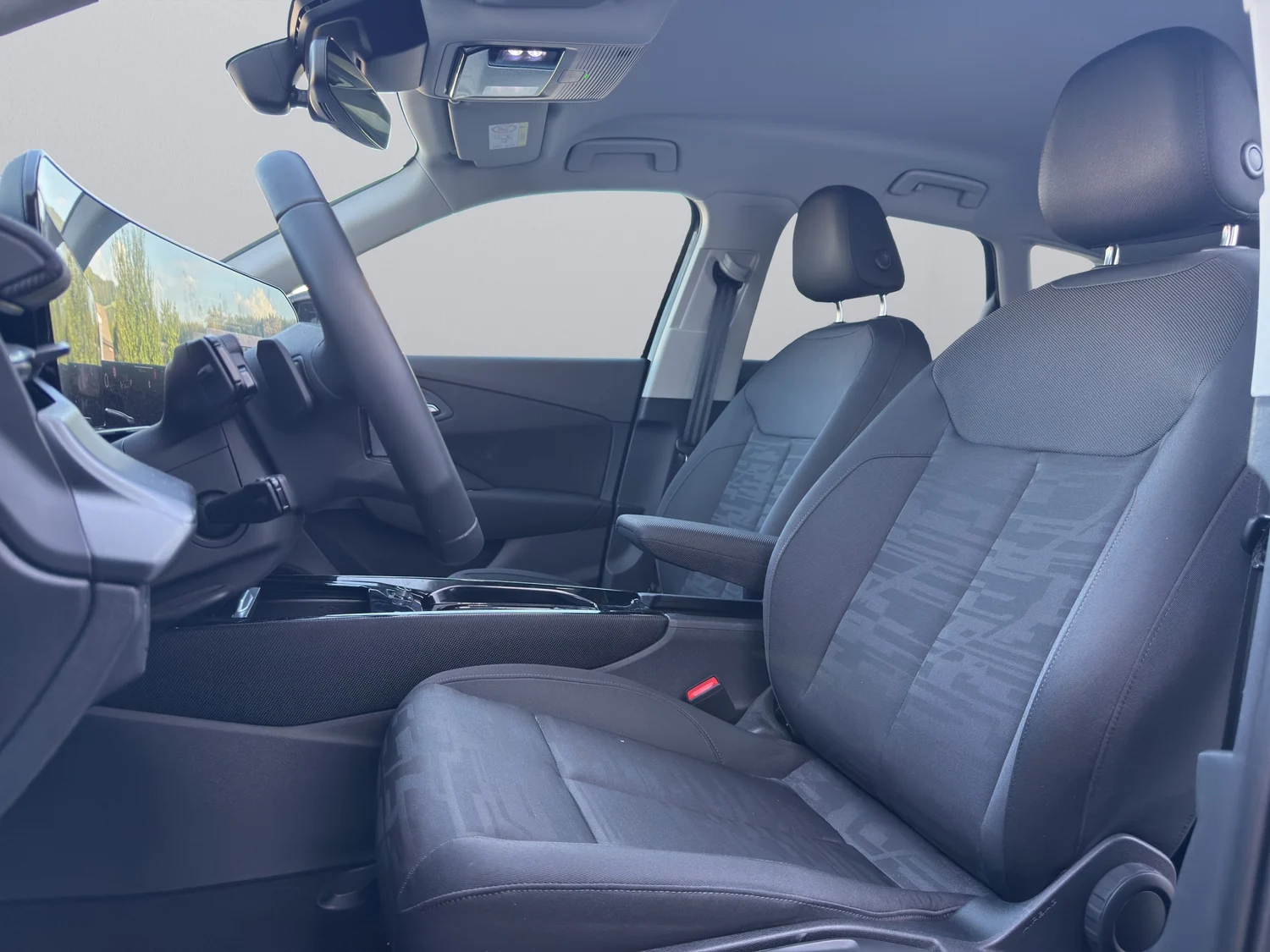 Bild eines Audi Q3 TFSI 110 kW  intense