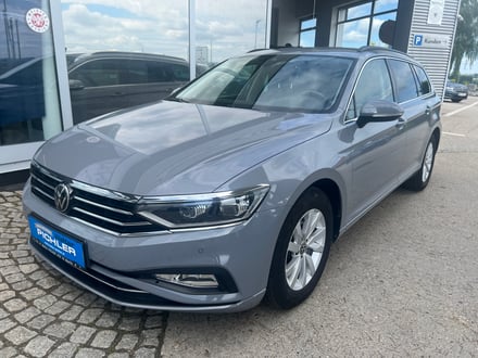 VW Passat Variant Business TDI