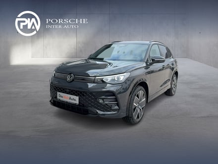 VW Tiguan Sport TDI 4MOTION DSG