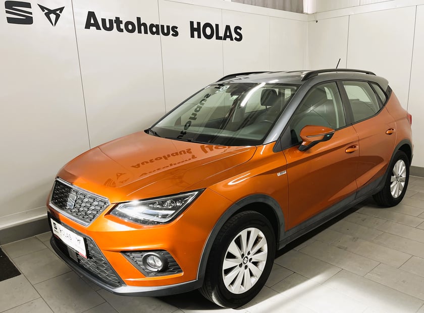 SEAT Arona Style EcoTSI