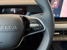 Škoda Epiq Selection 55 in Platinum-Weiß Metallic