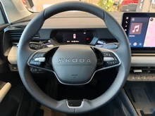 Škoda Epiq Selection 55 in Platinum-Weiß Metallic